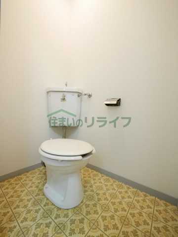 トイレ　スクエアーハイツ 101