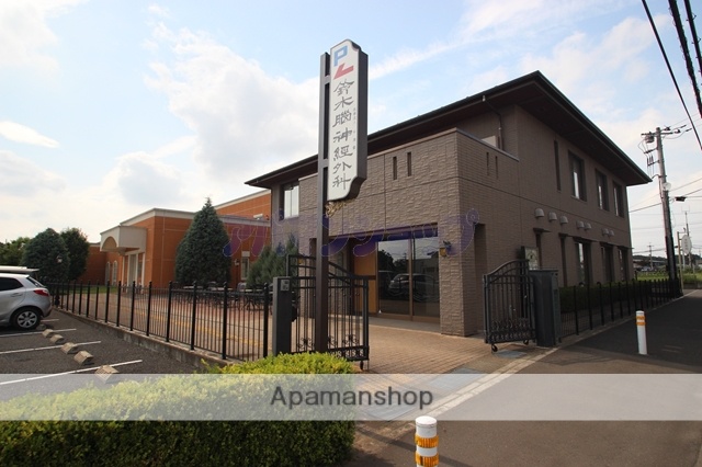 病院　鈴木脳神経外科（病院）まで646m