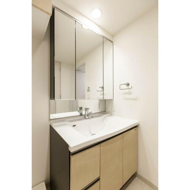 洗面設備　洗面