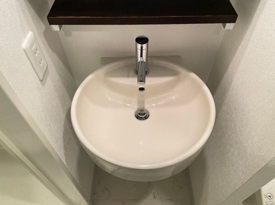 洗面設備　☆嬉しい独立洗面台☆