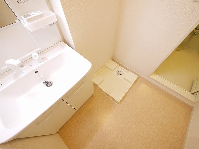 トイレ　トイレもきれいです