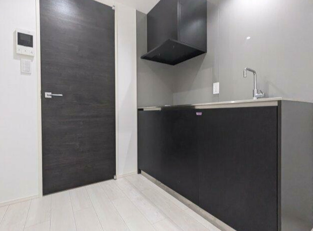 収納　アグレシオ品川大井