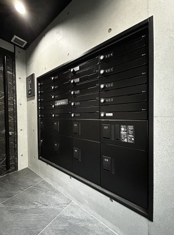 その他設備　アグレシオ品川大井