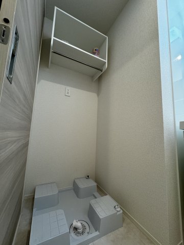 その他設備　洗濯パン