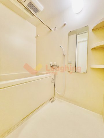 バス・シャワールーム　きれいなお風呂です