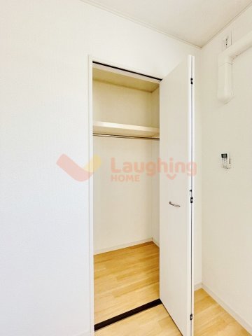 収納　大きなものも収納できそうです