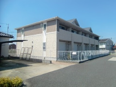 建物外観　外観もきれいです