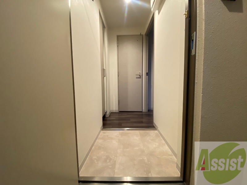 玄関　お部屋の第一印象を決める玄関はこちらです！