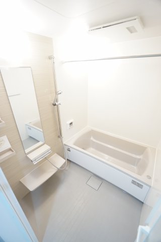 バス・シャワールーム　※同物件・同タイプの写真です