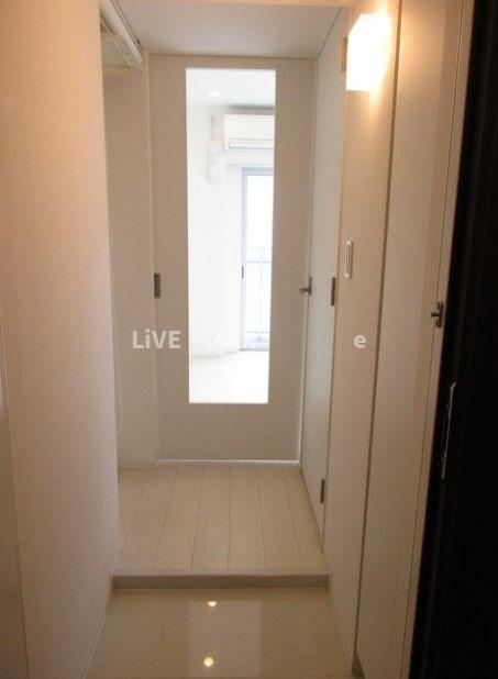 玄関　別号室参考写真