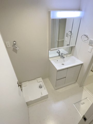 洗面設備　★独立洗面脱衣室★