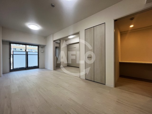 居室・リビング　グランパール森ノ宮　リビング