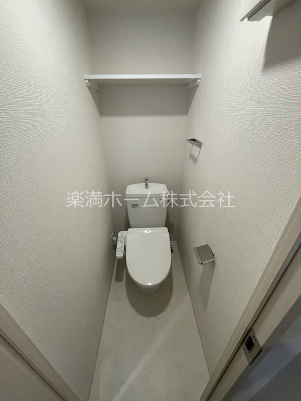 トイレ　風呂トイレ別♪