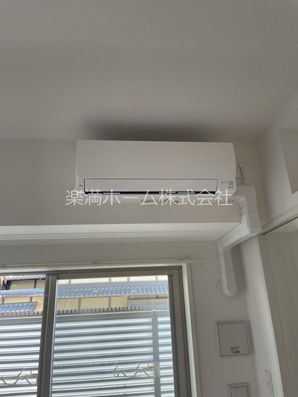 その他設備　エアコン完備♪