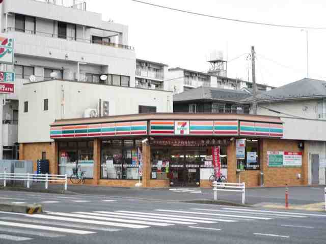 その他　セブンイレブンまで550m