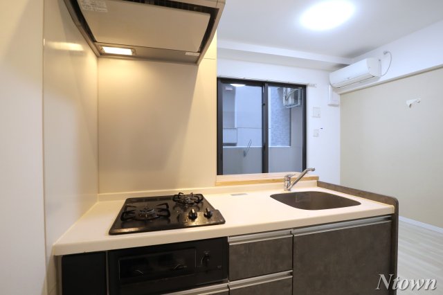 キッチン　使いやすいキッチンです