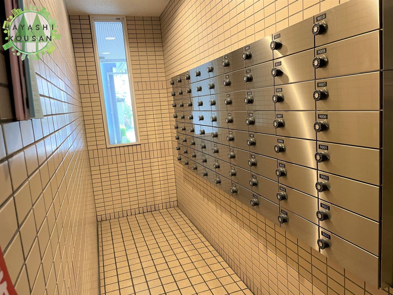 その他共有部分　集合ポスト