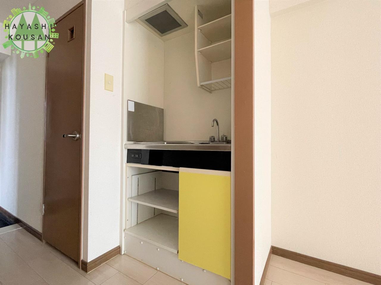 キッチン　写真はイメージです