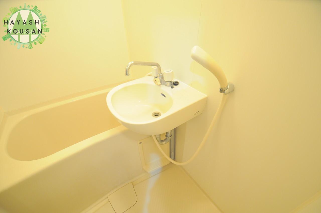 バス・シャワールーム　写真はイメージです