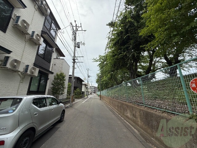 駐車場　駐車場その他