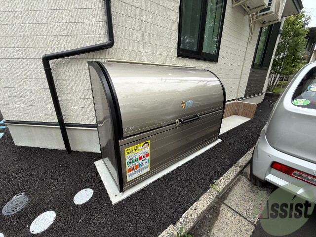 その他　ゴミ置き場その他