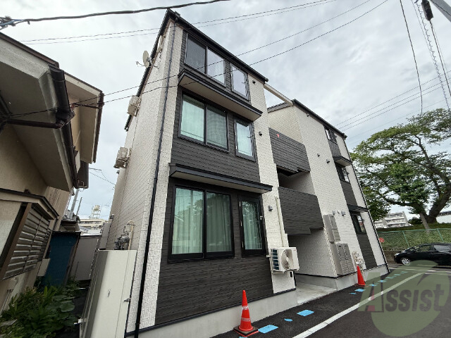 建物外観　外観２