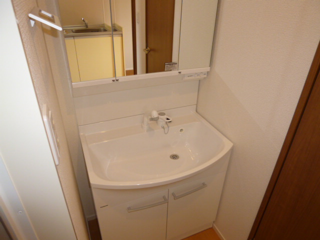 洗面設備　シャンプードレッサー