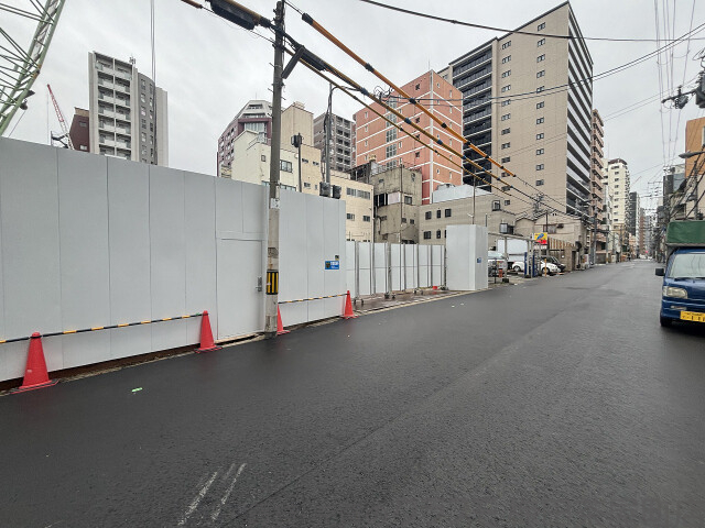 その他　周辺道路（その他）まで10m