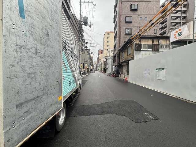 その他　周辺道路（その他）まで10m