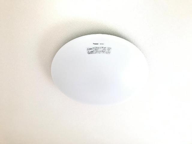 その他設備　照明