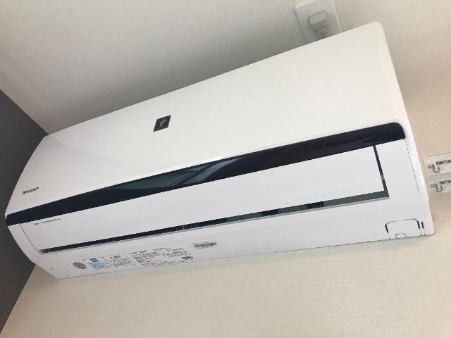 その他設備　エアコン