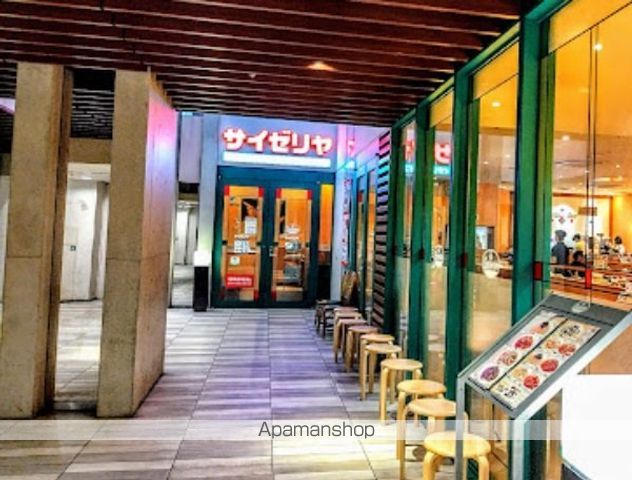 飲食店　サイゼリヤＰＯＲＴＡ神楽坂店（飲食店）まで77m