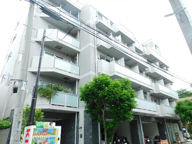 建物外観　キレイな外観です♪