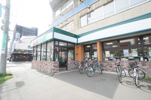 スーパー　RALSE MART(ラルズマート) 中島公園店（スーパー）まで465m