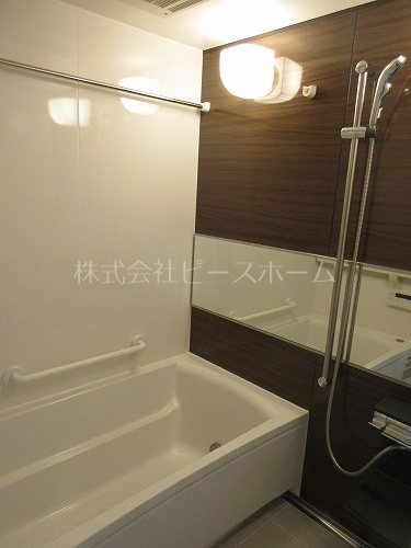 バス・シャワールーム　※別号室参考写真