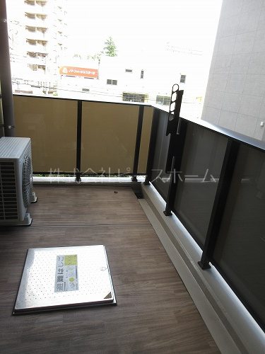 バルコニー　※別号室参考写真