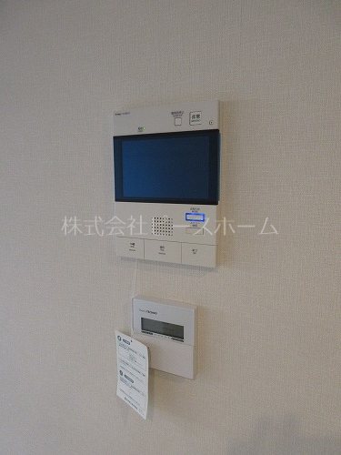 セキュリティ　※別号室参考写真