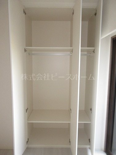 収納　※別号室参考写真