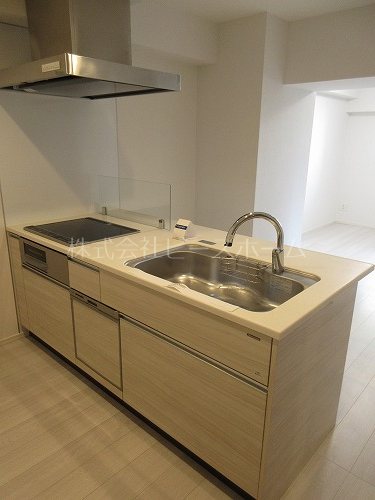 キッチン　※別号室参考写真