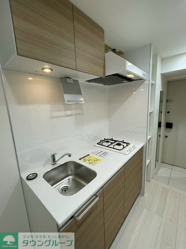 キッチン　キッチン