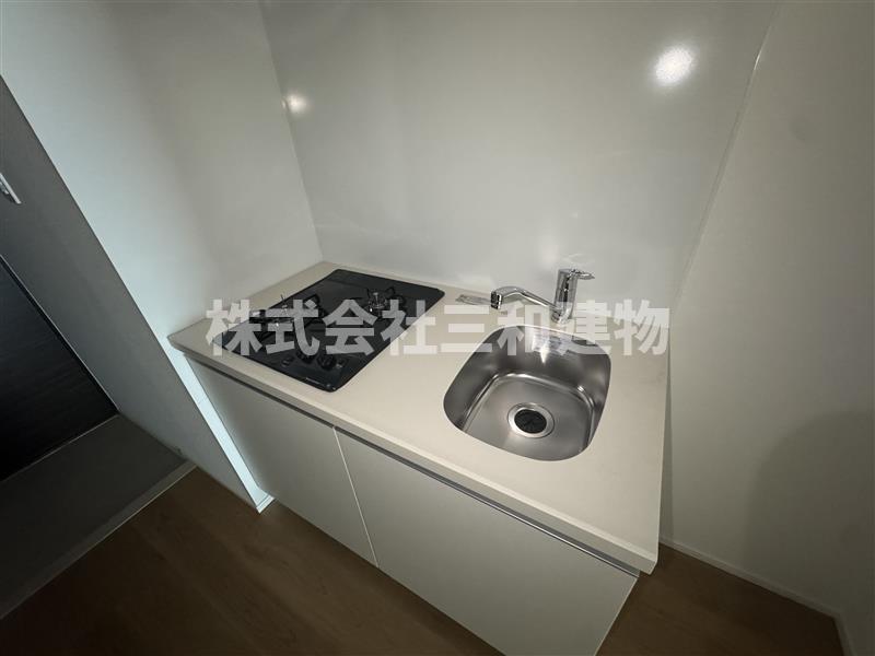 キッチン　同間取り別室の参考写真です