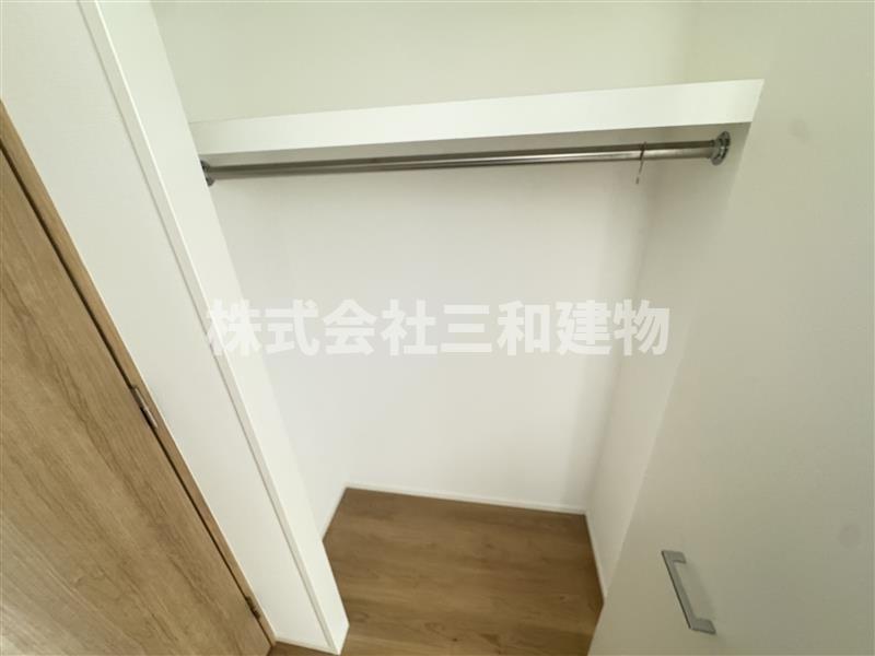 収納　同間取り別室の参考写真です