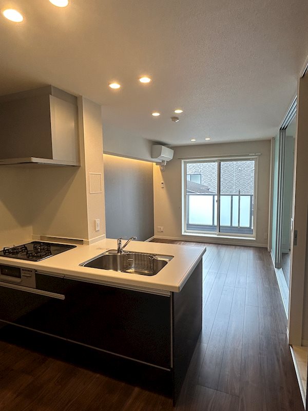 居室・リビング　※別のお部屋のお写真です。御参考までに。