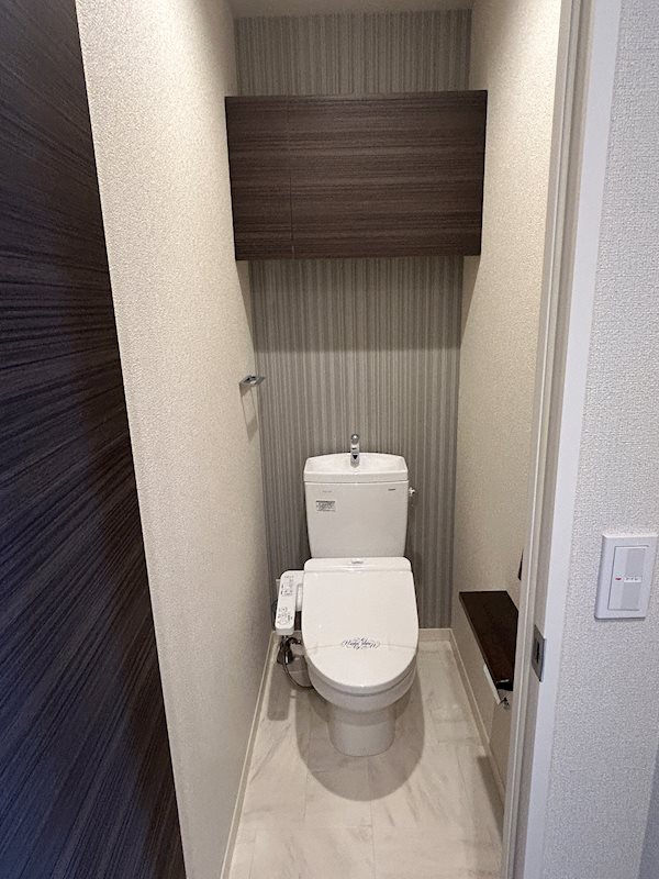 トイレ　※別のお部屋のお写真です。御参考までに。