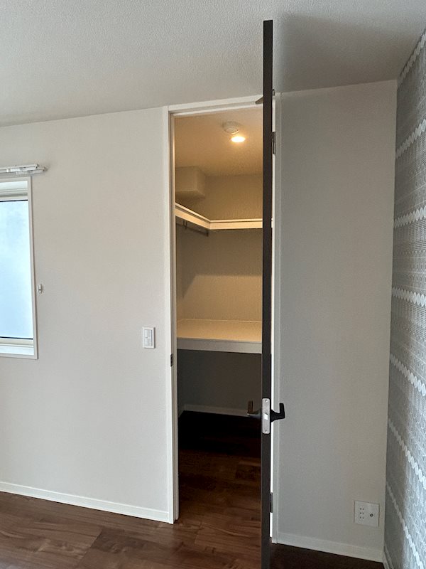 収納　※別のお部屋のお写真です。御参考までに。