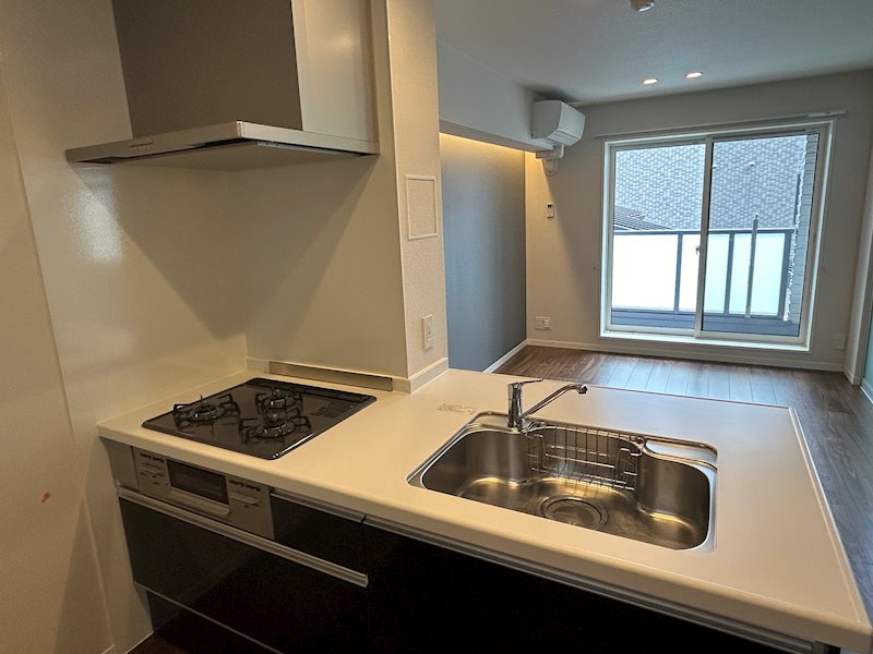 キッチン　※別のお部屋のお写真です。御参考までに。