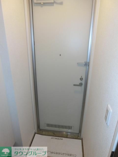 玄関　シューズＢＯＸ付玄関