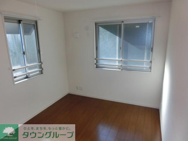 その他部屋・スペース　明るい２面採光