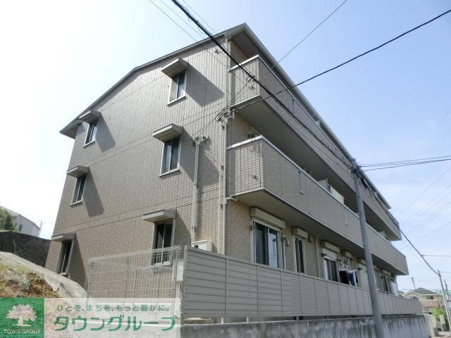 建物外観　2009年築　オートロック付