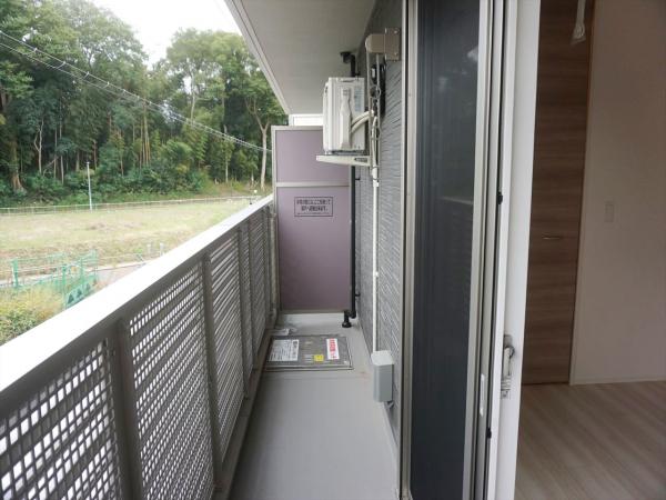 バルコニー　バルコニー（テラス）